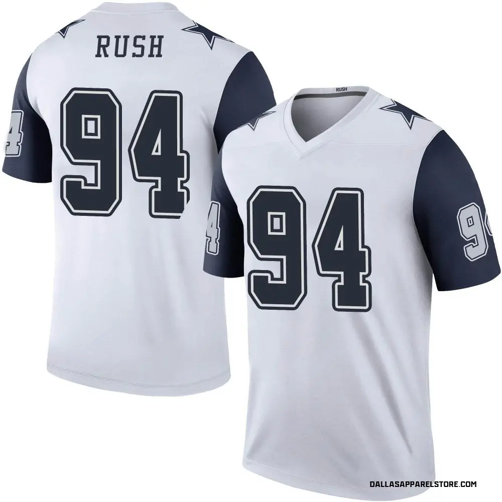 Nike Osa Odighizuwa Dallas Cowboys Game Navy Team Color Jersey - Men's