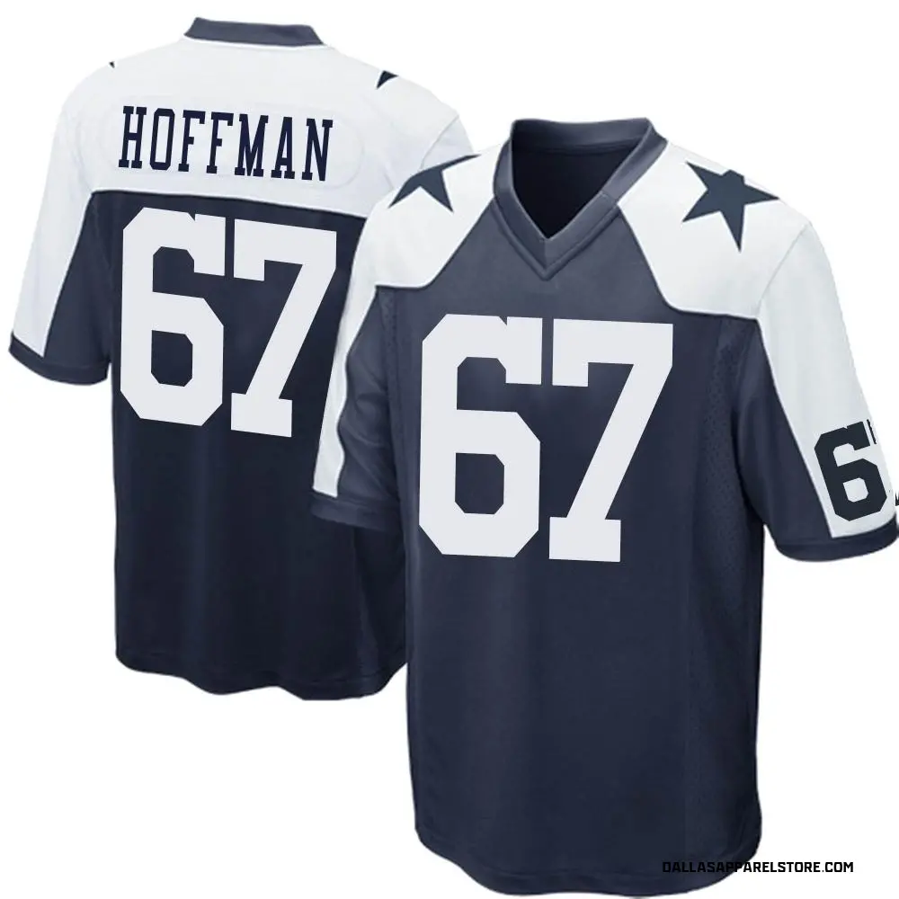 Dallas cowboys custom clearance throwback jerseys