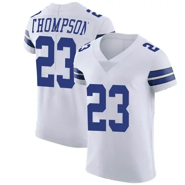 Nike KaVontae Turpin Dallas Cowboys Legend White Color Rush Jersey