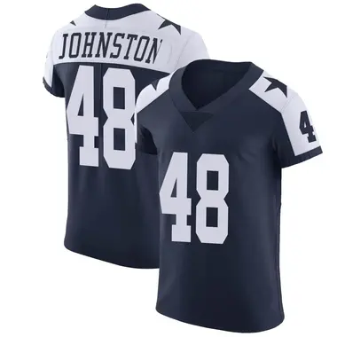 Dallas cowboys cheap daryl johnston jersey