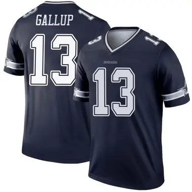 Nike Daryl Johnston Dallas Cowboys Limited Camo 2019 Salute to Service  Jersey - Men's